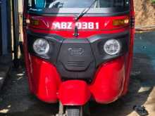 Bajaj RE 4 Stroke 2026 Three Wheel