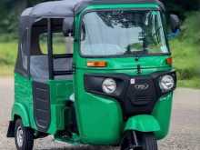 Bajaj RE 4 Stroke 2026 Three Wheel