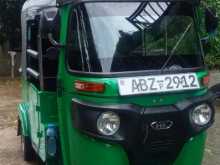 Bajaj RE 4 Stroke 2026 Three Wheel