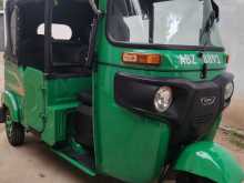 Bajaj RE 4 Stroke 2026 Three Wheel