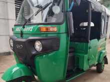 Bajaj RE 4 Stroke 2026 Three Wheel