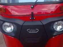 Bajaj RE 4 Stroke 2026 Three Wheel