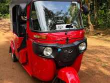 Bajaj RE 4 Stroke 2026 Three Wheel