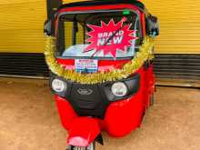 Bajaj RE 4 Stroke 2026 Three Wheel