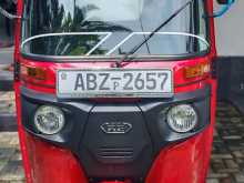 Bajaj RE 4 Stroke 2026 Three Wheel