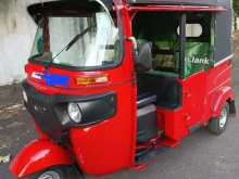 Bajaj RE 4 Stroke 2026 Three Wheel