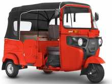Bajaj RE 4 Stroke 2026 Three Wheel