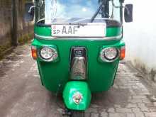 Bajaj RE 4 Stroke 2012 Three Wheel