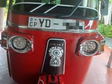 Bajaj RE 4 Stroke 2011 Three Wheel