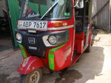 Bajaj RE 4 Stroke 2017 Three Wheel