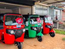 Bajaj RE 4 Stroke 2026 Three Wheel