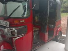 Bajaj RE 4 Stroke 2016 Three Wheel