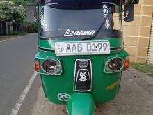 Bajaj RE 4 Stroke 2012 Three Wheel