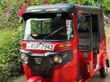 Bajaj RE 4 Stroke 2017 Three Wheel