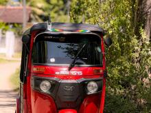 Bajaj RE 4 Stroke 2025 Three Wheel