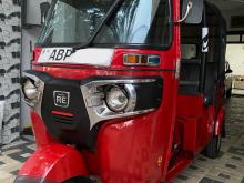 Bajaj RE 4 Stroke 2017 Three Wheel
