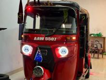 Bajaj RE 4 Stroke 2015 Three Wheel