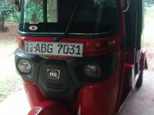Bajaj RE 4 Stroke 2015 Three Wheel