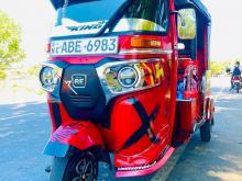 Bajaj RE 4 Stroke 2015 Three Wheel