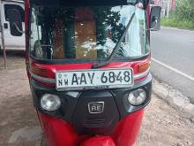 Bajaj RE 4 Stroke 2015 Three Wheel