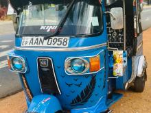 Bajaj RE 4 Stroke 2013 Three Wheel