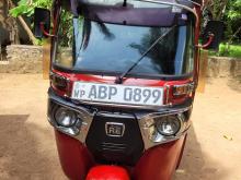 Bajaj RE 4 Stroke 2017 Three Wheel