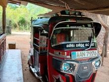 Bajaj RE 4 Stroke 2014 Three Wheel