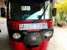 Bajaj RE 4 Stroke 2018 Three Wheel