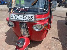 Bajaj Re 4 Stroke 2010 Three Wheel