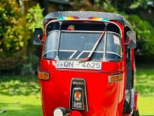 Bajaj RE 4 Stroke 2008 Three Wheel