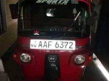 Bajaj Re 205 2012 Three Wheel