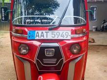 Bajaj RE 4 Stroke 2014 Three Wheel