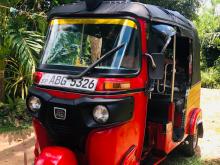 Bajaj RE 4 Stroke 2015 Three Wheel