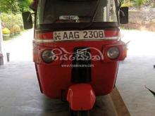 Bajaj RE 4 Stroke 2013 Three Wheel
