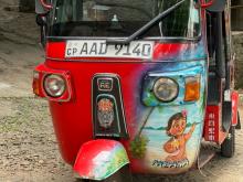 Bajaj RE 4 Stroke 2012 Three Wheel