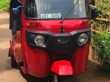 Bajaj RE 4 Stroke 2026 Three Wheel