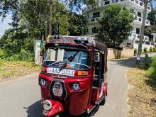 Bajaj RE 4 Stroke 2013 Three Wheel