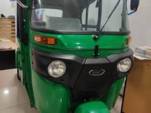 Bajaj RE 4 Stroke 2026 Three Wheel