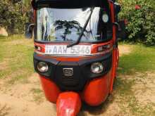 Bajaj Re 4 Stroke 2015 Three Wheel