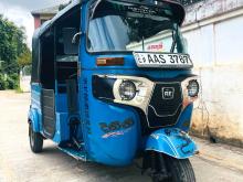 Bajaj RE 4 Stroke 2014 Three Wheel