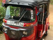 Bajaj RE 4 Stroke 2017 Three Wheel
