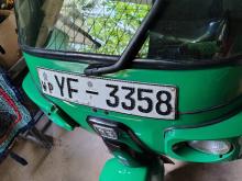 Bajaj RE 4 Stroke 2011 Three Wheel