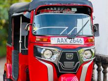 Bajaj RE 4 Stroke 2015 Three Wheel
