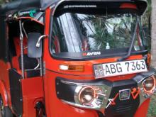 Bajaj RE 4 Stroke 2015 Three Wheel