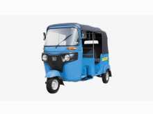 Bajaj RE 4 Stroke 2026 Three Wheel