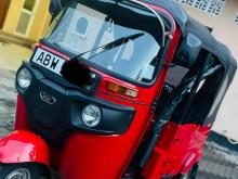 Bajaj RE 4 Stroke 2025 Three Wheel