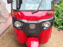 Bajaj RE 4 Stroke 2015 Three Wheel
