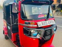 Bajaj RE 4 Stroke 2014 Three Wheel