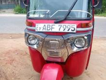 Bajaj RE 4 Stroke 2015 Three Wheel