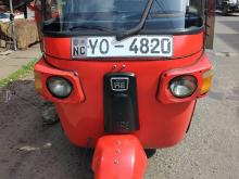 Bajaj RE 4 Stroke 2011 Three Wheel